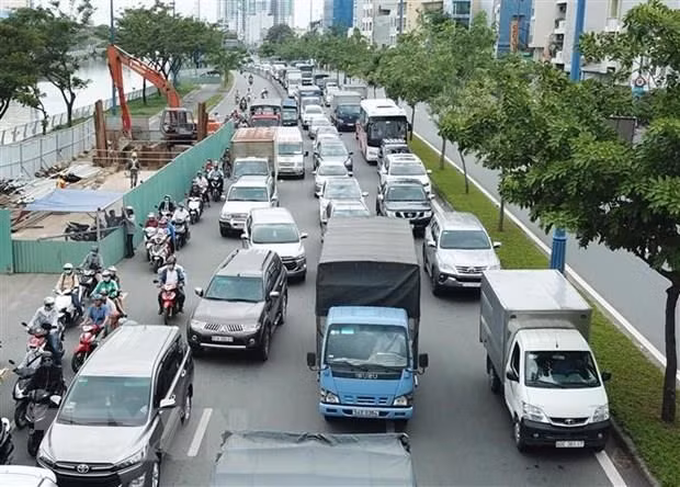 Aide de 125 millions d'USD de la BM pour le développement urbain durable de Ho Chi Minh-Ville ảnh 1