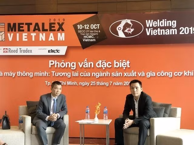 Le Vietnam possède une forte demande de solutions de robotique automobile ảnh 1