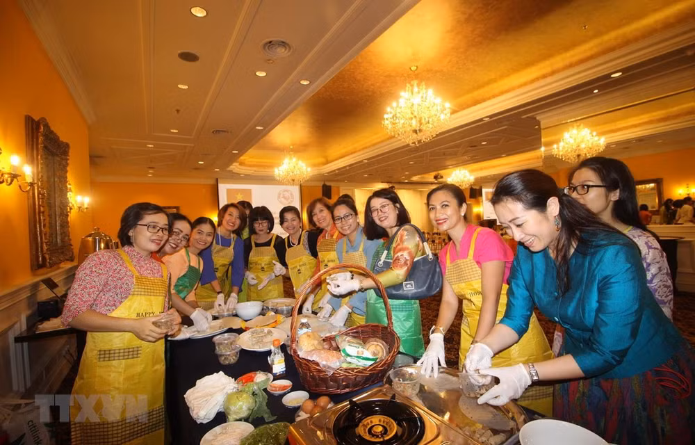 La gastronomie vietnamienne présentée à Kuala Lumpur ảnh 1