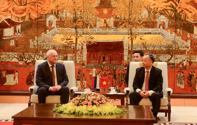 Hanoï et Moscou devraient renforcer leur coopération dans la lutte contre la corruption ảnh 1