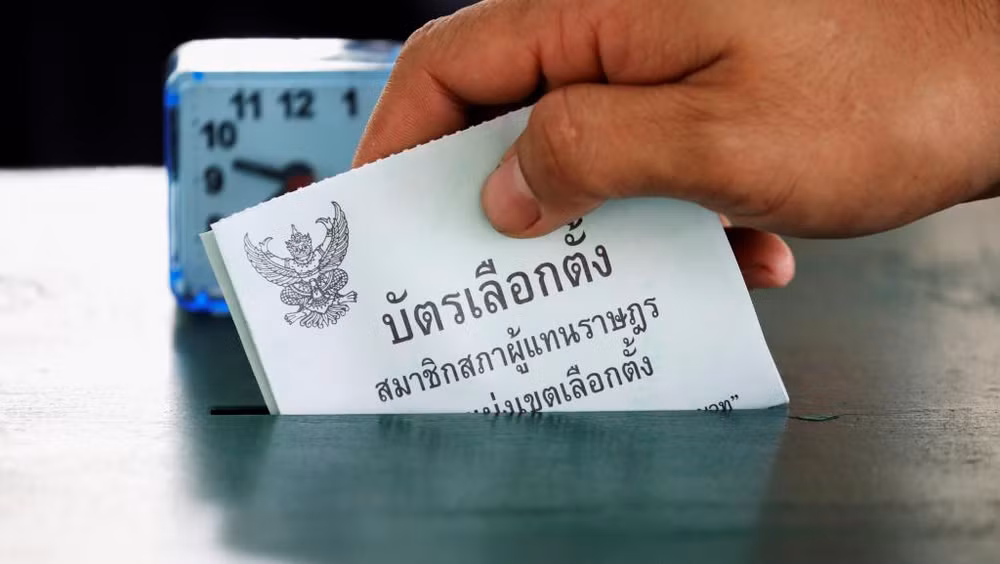 Thaïlande : les élections législatives ont officiellement débuté ảnh 1