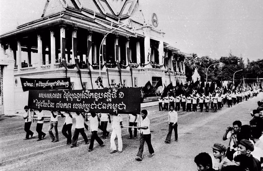 Le Cambodge ou l'histoire d'une renaissance ảnh 4