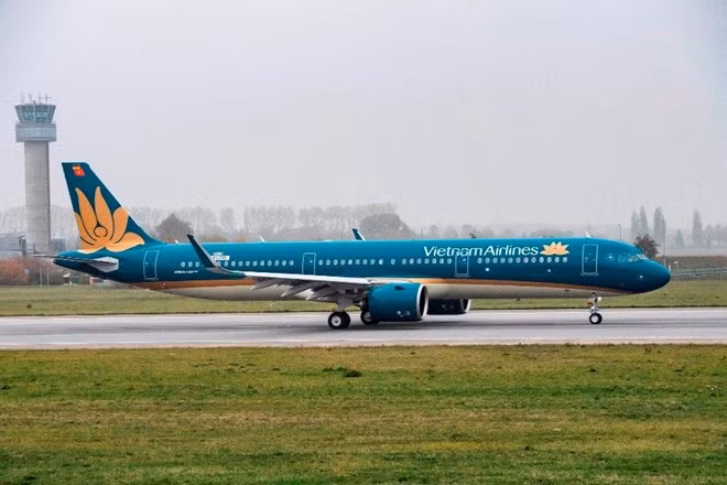 Vietnam Airlines parmi les dix plus puissantes marques au Vietnam en 2018 ảnh 1 Vietnam Airlines parmi les dix plus puissantes marques au Vietnam en 2018 ảnh 1