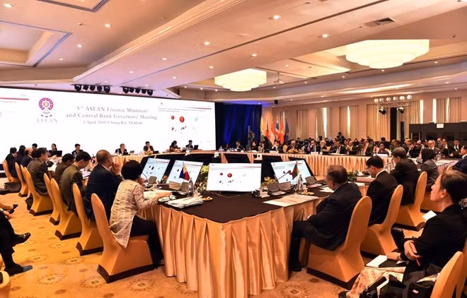 ASEAN : Les ministres des Finances et gouverneurs de banques centrales se réunissent en Thaïlande ảnh 1