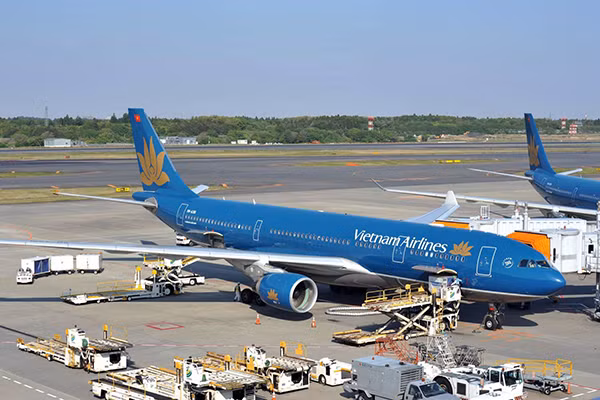 Vietnam Airlines et Air France célèbrent le premier anniversaire de leur coopération ảnh 1