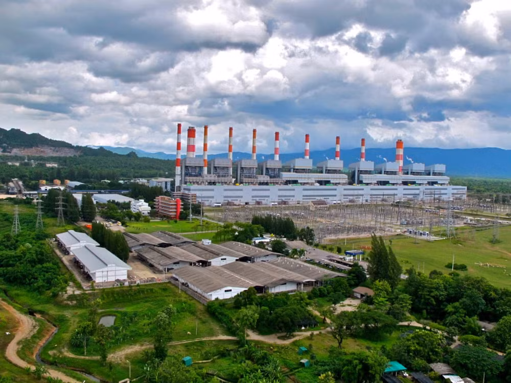 La Thaïlande modernise sa plus grande centrale électrique à charbon ảnh 1
