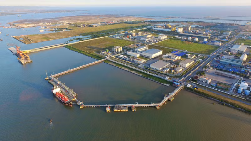 Le Vietnam accélère la transition écologique de ses ports maritimes ảnh 1 Le Vietnam accélère la transition écologique de ses ports maritimes ảnh 1
