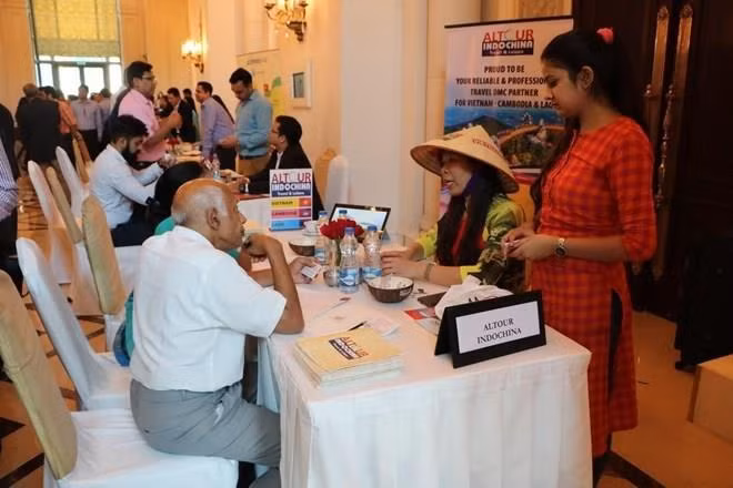 Le Vietnam et l'Inde renforcent leur coopération dans le tourisme ảnh 1