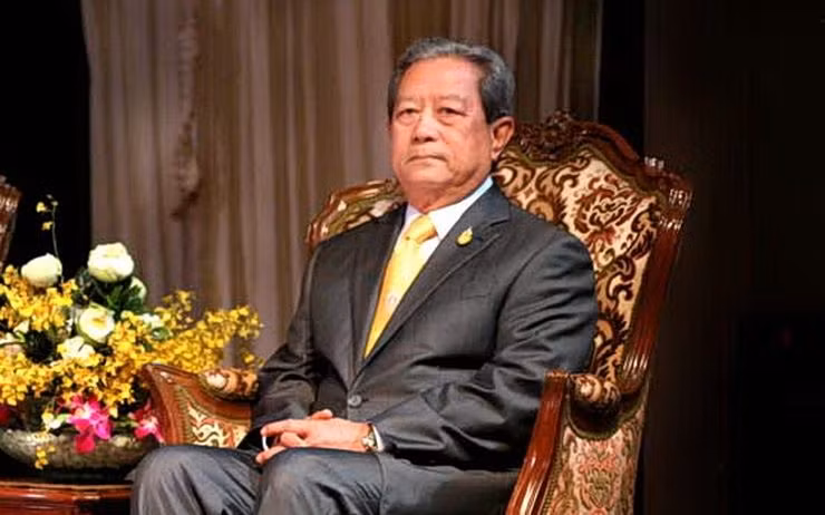 Thaïlande: Surayud Chulanont devient président du Conseil privé du roi ảnh 1