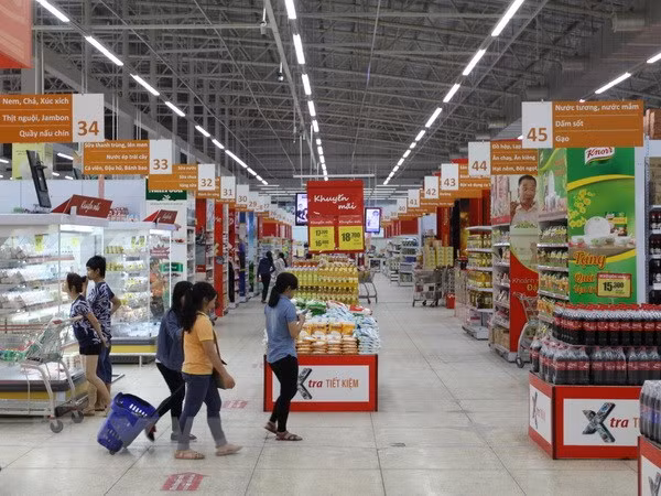 Vente au détail : le Vietnam est un marché plein de potentiel ảnh 1