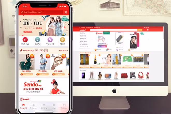 L’e-commerce vietnamien atteindra 10 milliards de dollars d’ici 2020 ảnh 1