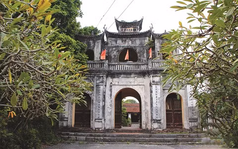 Phô Hiên, la cité portuaire disparue ảnh 1