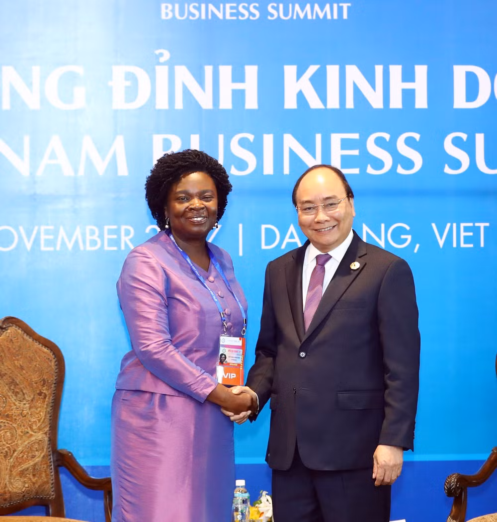 APEC 2017 : Le Sommet des affaires du Vietnam, une occasion pour saisir des opportunités ảnh 1