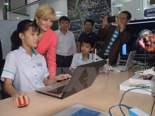 APEC 2017: présentation du programme de partenariat Vietnam-Australie sur l'innovation ảnh 1