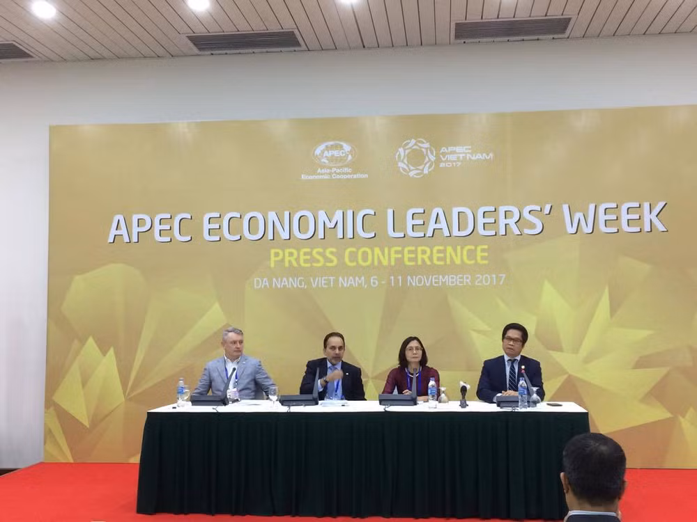 APEC 2017 : les dirigeants des entreprises d’Asie-Pacifique optimistes ảnh 1
