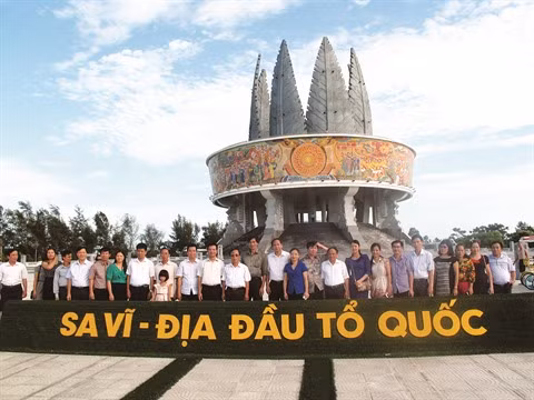  Trà Cô et le cap Sa Vi, l’extrémité Nord-Est du Vietnam ảnh 2