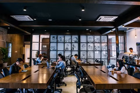 Le marché de bureau en croissance dans les quatre prochaines années ảnh 1