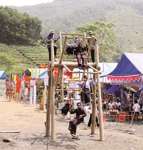 La culture ethnique s’épanouit à Phu Tho ảnh 1