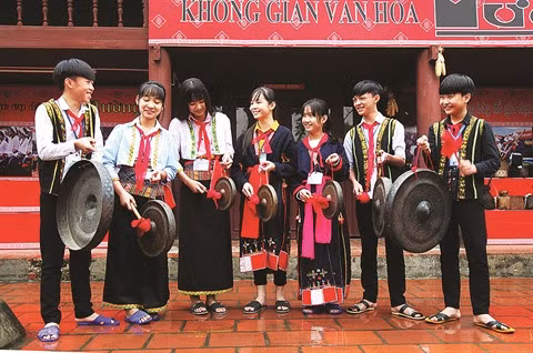 La culture ethnique s’épanouit à Phu Tho ảnh 2