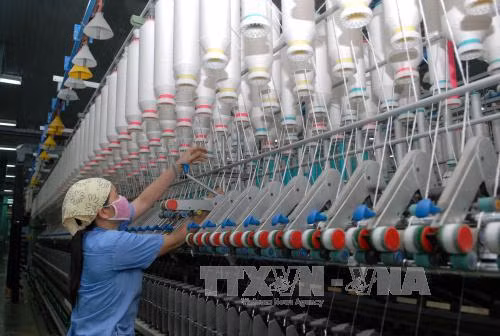 Impulsion de la coopération économique et commerciale Vietnam-Chine ảnh 1