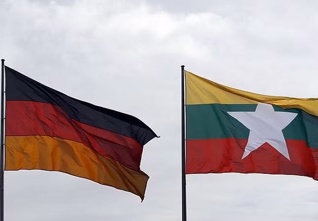 Myanmar et Allemagne s'engagent à renforcer la coopération dans la défense ảnh 1