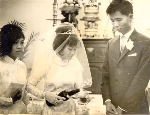 Amour et mariage des Vietnamiens d’hier et d’aujourd’hui ảnh 2