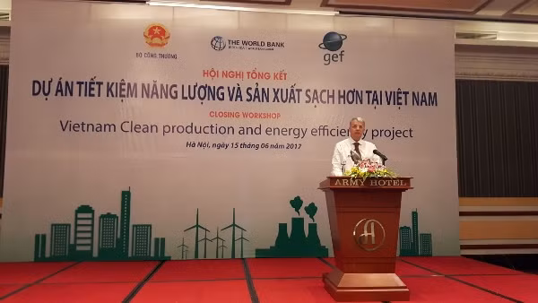 Économie efficace de l’énergie et production saine ảnh 1
