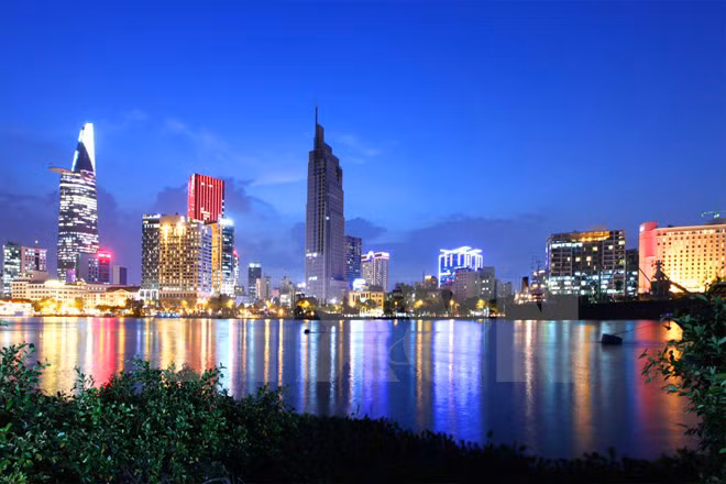 Ho Chi Minh-Ville continue de mettre en œuvre sept programmes majeurs ảnh 1