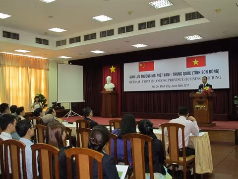 Vietnam - Chine : renforcement des relations commerciales ảnh 1