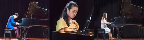Des concours de piano mondiaux "débarquent" au Vietnam ảnh 2