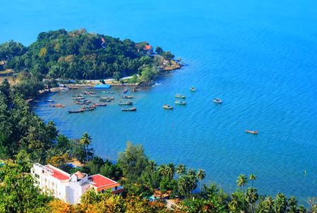 Hà Tiên, une destination de rêve du Sud du pays ảnh 2