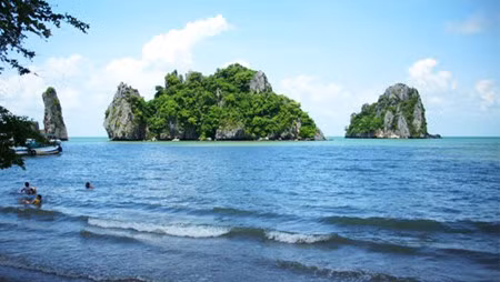 Hà Tiên, une destination de rêve du Sud du pays ảnh 1