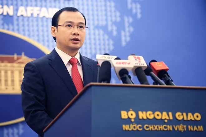 Mer Orientale: le Vietnam espère une décision équitable et objective de la CPA ảnh 1 Mer Orientale: le Vietnam espère une décision équitable et objective de la CPA ảnh 1