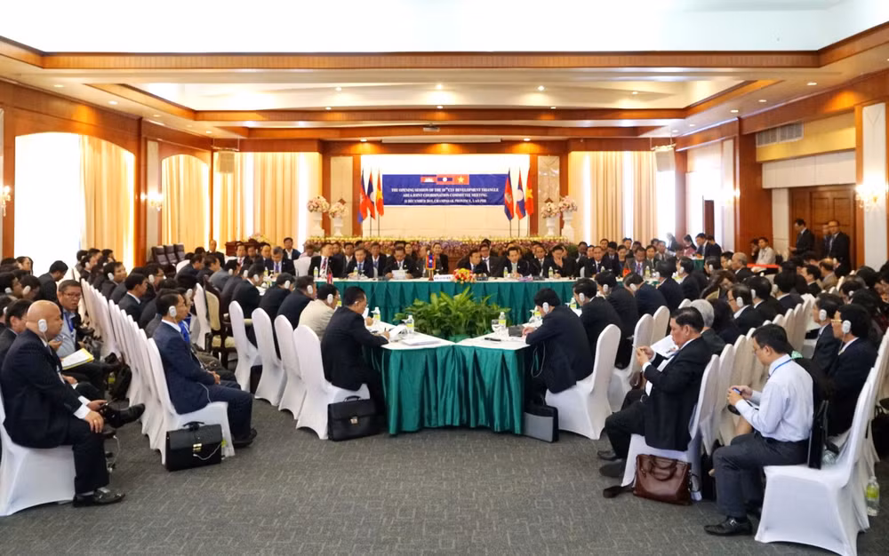 La 11e réunion du Comité commun de coordination du CLV sera organisée à Binh Phuoc ảnh 1