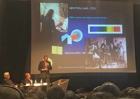 «Sommes-nous seuls dans l’immensité du cosmos ?» ảnh 1