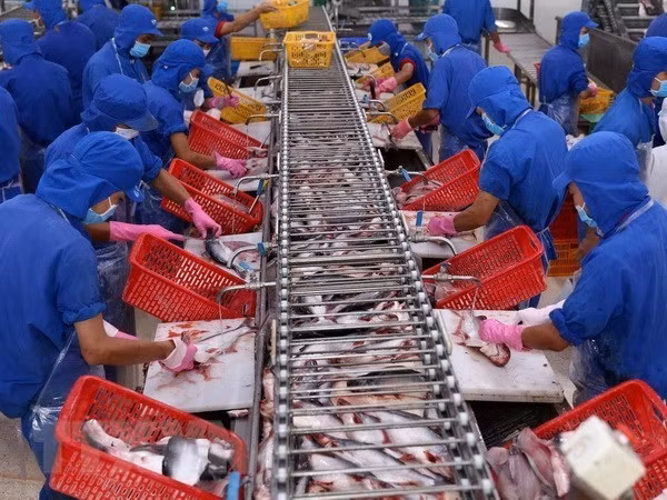 Bientôt la Foire aux produits aquatiques de Hanoï ảnh 1