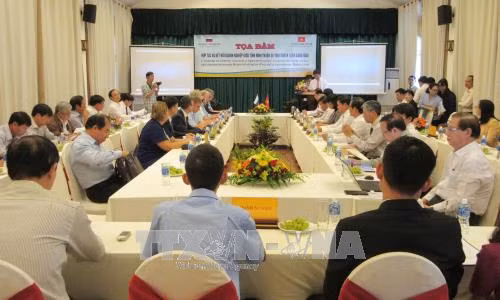 Ninh Thuan et Koursk (Russie) dynamisent leur coopération ảnh 1