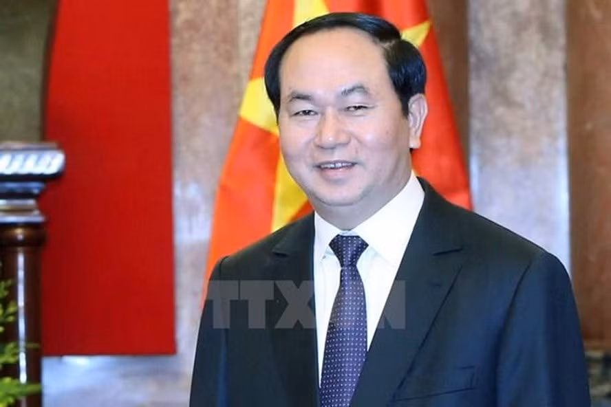 Le président Trân Dai Quang exhorte à accélérer l’oeuvre de rénovation ảnh 1