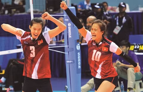 Thanh Thúy, une "mercenaire" du volley-ball ảnh 1