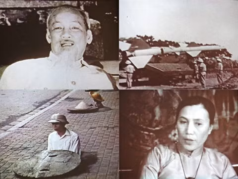 Archivage: trois films documentaires sur le Vietnam seront présentés ảnh 1 Archivage: trois films documentaires sur le Vietnam seront présentés ảnh 1
