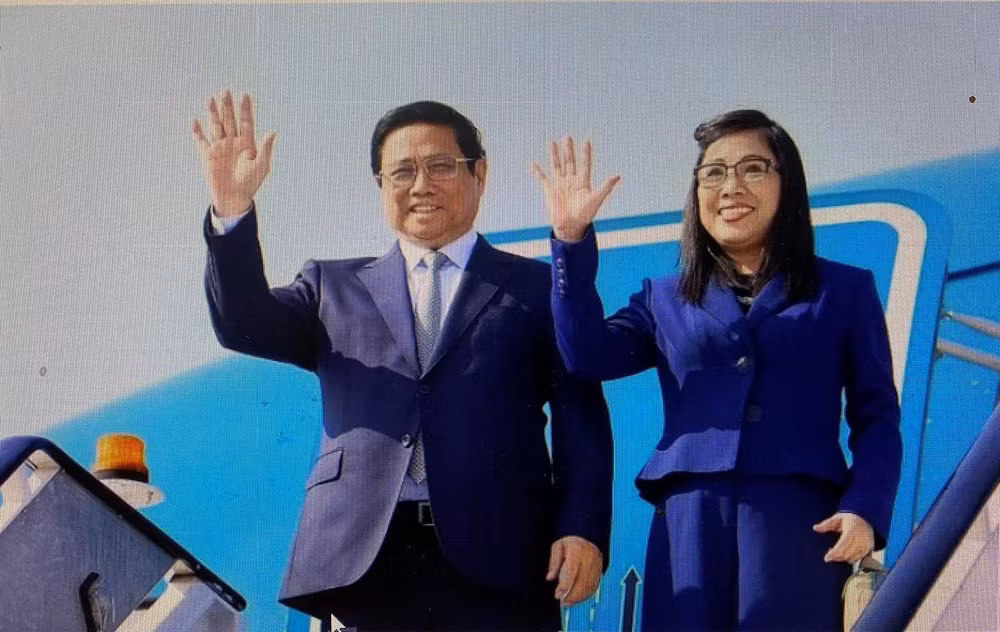 Nombreuses opportunités pour renforcer les relations Roumanie-Vietnam, selon l'ambassadrice de Roumanie ảnh 3 Nombreuses opportunités pour renforcer les relations Roumanie-Vietnam, selon l'ambassadrice de Roumanie ảnh 3
