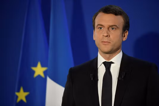Félicitations au Président élu français ảnh 1