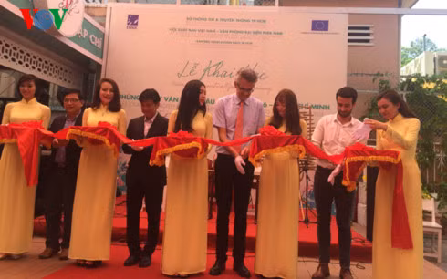 Journées de la littérature européenne à Hô Chi Minh-Ville ảnh 1