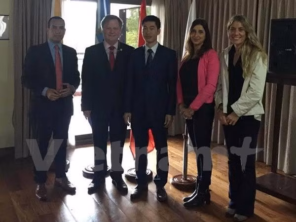 Promotion de l’image du Vietnam en Argentine ảnh 1