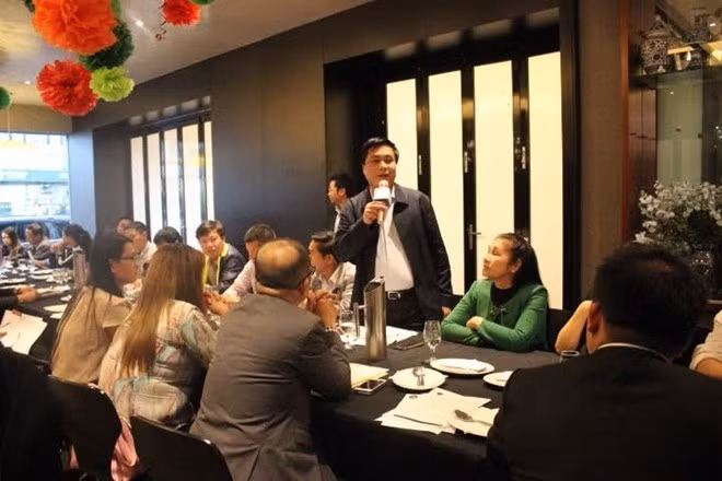 Les entreprises de la province de Hoa Binh sonde des opportunités d’affaires à Melbourne ảnh 1