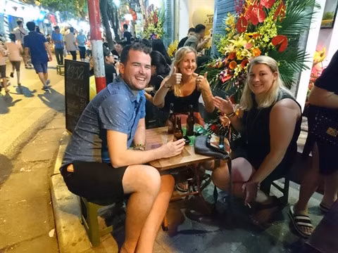 La capitale vietnamienne Hanoi, à prendre avec des baguettes ảnh 2 La capitale vietnamienne Hanoi, à prendre avec des baguettes ảnh 2