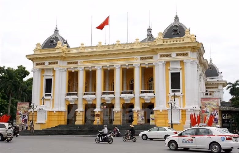 L’Opéra de Hanoï sera ouvert aux visiteurs ảnh 1