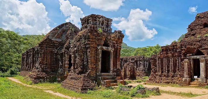L'Inde soutient la restauration du sanctuaire de My Son ảnh 1