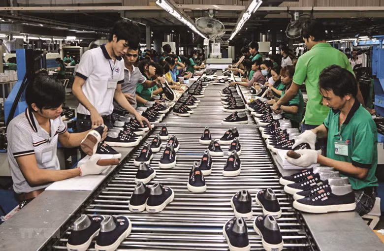 Les entreprises canadiennes s'intéressent davantage à la capacité de production du Vietnam ảnh 1