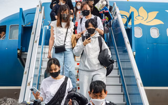 Les visiteurs chinois au Vietnam devraient augmenter fortement cet été ảnh 1 Les visiteurs chinois au Vietnam devraient augmenter fortement cet été ảnh 1